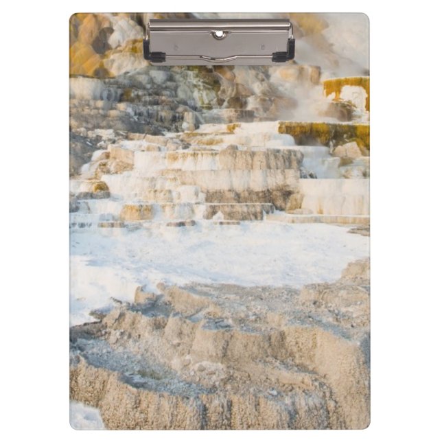 Yellowstone National Park Clipboard (Front)