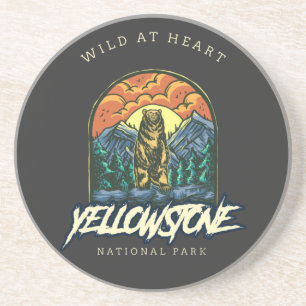 Yellowstone National Park Coaster
