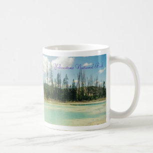 Yellowstone National Park Coffee Mug