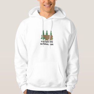 Yellowstone National Park Hoodie