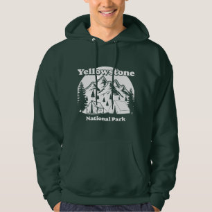 Yellowstone National Park Hoodie