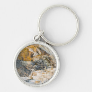 Yellowstone National Park Keychain