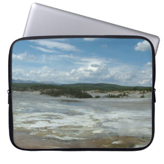 Yellowstone National Park Laptop Sleeve