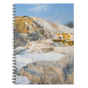 Yellowstone National Park Notebook