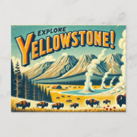Yellowstone National Park
