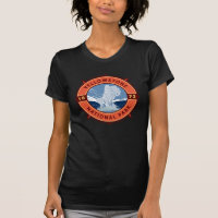 Yellowstone National Park Retro Compass Emblem