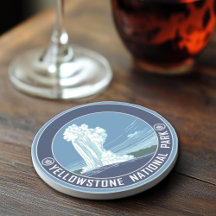 Yellowstone National Park Souvenir
