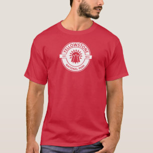 Yellowstone National Park T-Shirt
