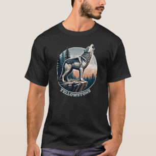 Yellowstone National Park T-Shirt