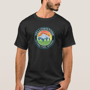 Yellowstone National Park T-Shirt