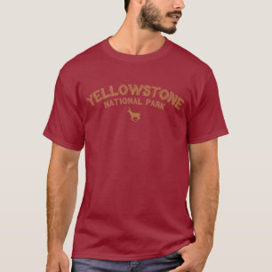 Yellowstone National Park T-Shirt