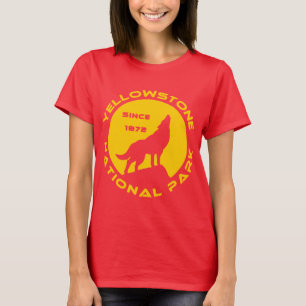 Yellowstone National Park T-Shirt