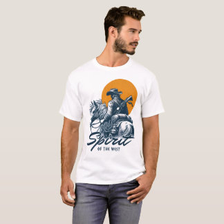 Yellowstone National Park Wolf Mountains Vintage T T-Shirt