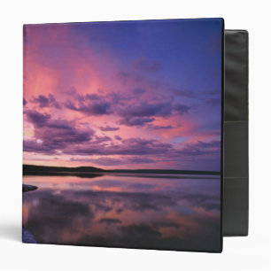 Yellowstone National Park, Wyoming. USA. Binder