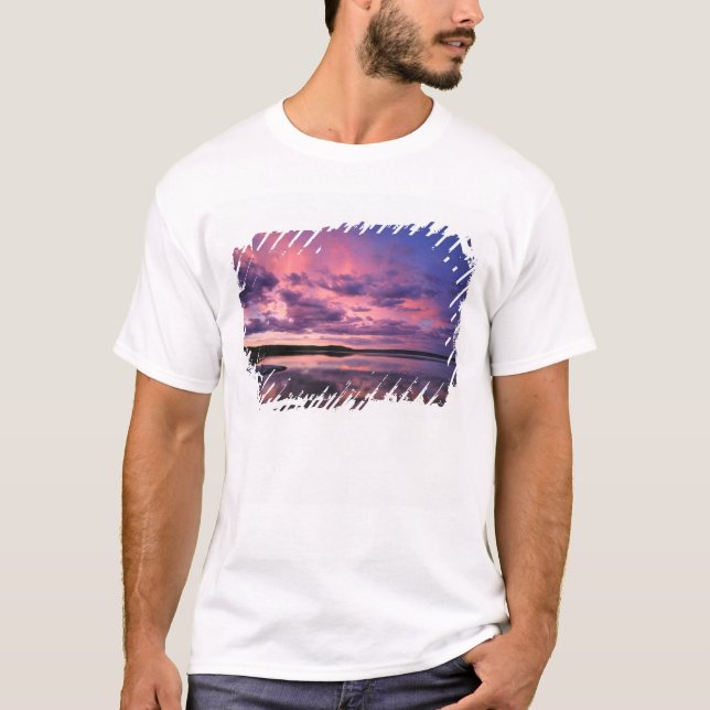 Yellowstone National Park, Wyoming. USA. T-Shirt (Front)