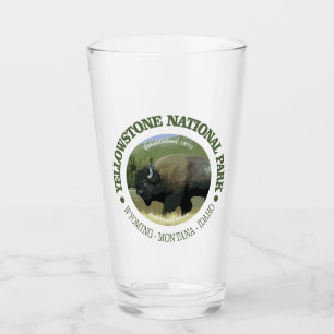 Yellowstone NP (buf) Glass
