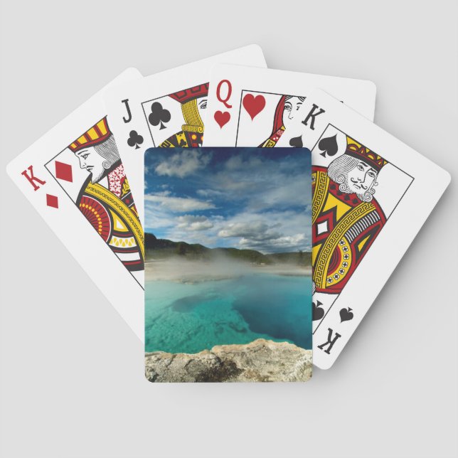 Yellowstone Playing Cards (Back)