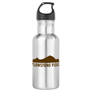 Yellowstone Please 532 Ml Water Bottle