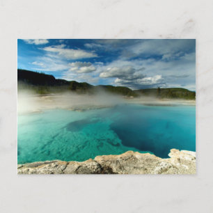 Yellowstone Postcard