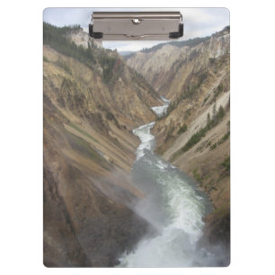 Yellowstone River Clipboard