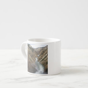 Yellowstone River Espresso Cup