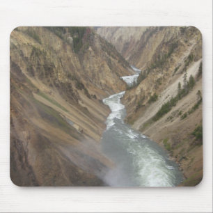 Yellowstone River Mouse Pad