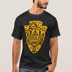 Yellowstone � Spirit of Adventure T-Shirt