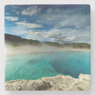 Yellowstone Stone Coaster