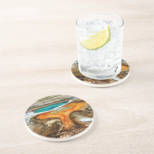 Yellowstone Thermal Pool Coaster