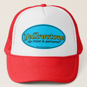 Yellowstone Up Close & Personal -  Hats
