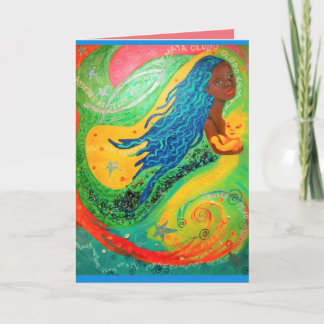 Yemaya Card