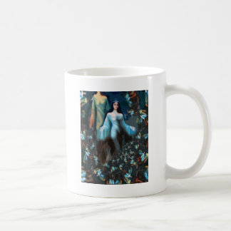 yemaya coffee mug