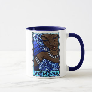 Yemaya Cuba Mug