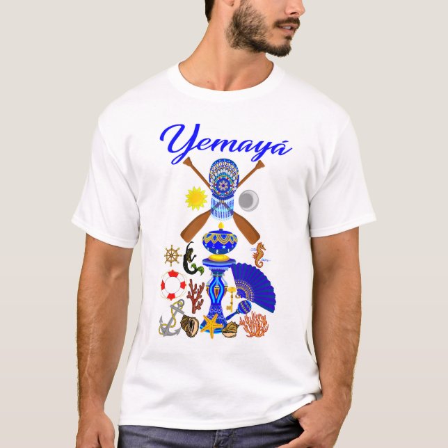 Yemaya T-Shirt (Front)
