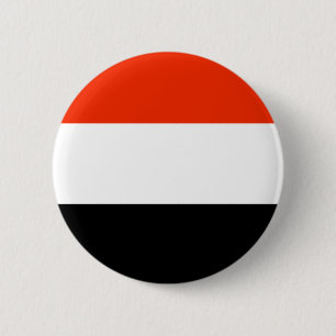 Yemen 2 Inch Round Button