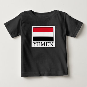 Yemen Baby T-Shirt