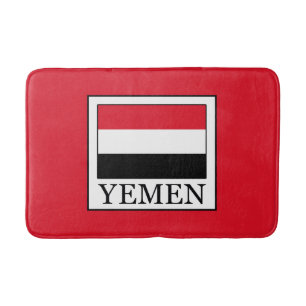 Yemen Bath Mat