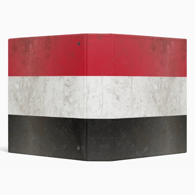 Yemen Binder (Background)