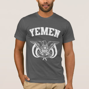 Yemen Coat of Arms T-Shirt