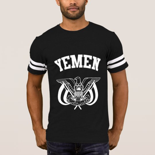 Yemen Coat of Arms T-Shirt
