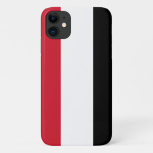 yemen flag iPhone 11 case