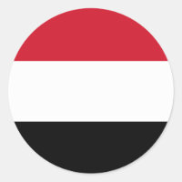 Yemen Flag