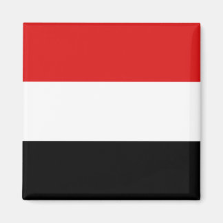 Yemen Flag Magnet