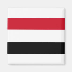 Yemen Flag Magnet
