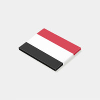Yemen Flag