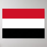 Yemen Flag