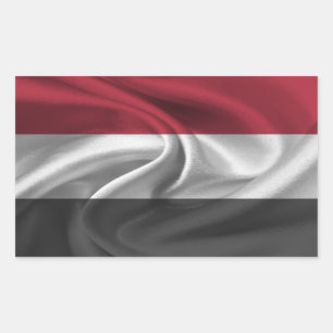 Yemen Flag Sticker
