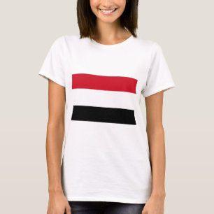 Yemen Flag T-Shirt