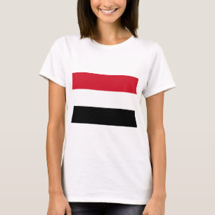 Yemen Flag T-Shirt