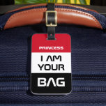 Yemen Flag & Yemeni, travel /Personalized Bag Luggage Tag<br><div class="desc">Luggage Tags: Yemen & Yemen flag - Love my country - travel world,  dream holiday,  national patriots,  sports fans / Find your bag easily - personalize with your name.</div>